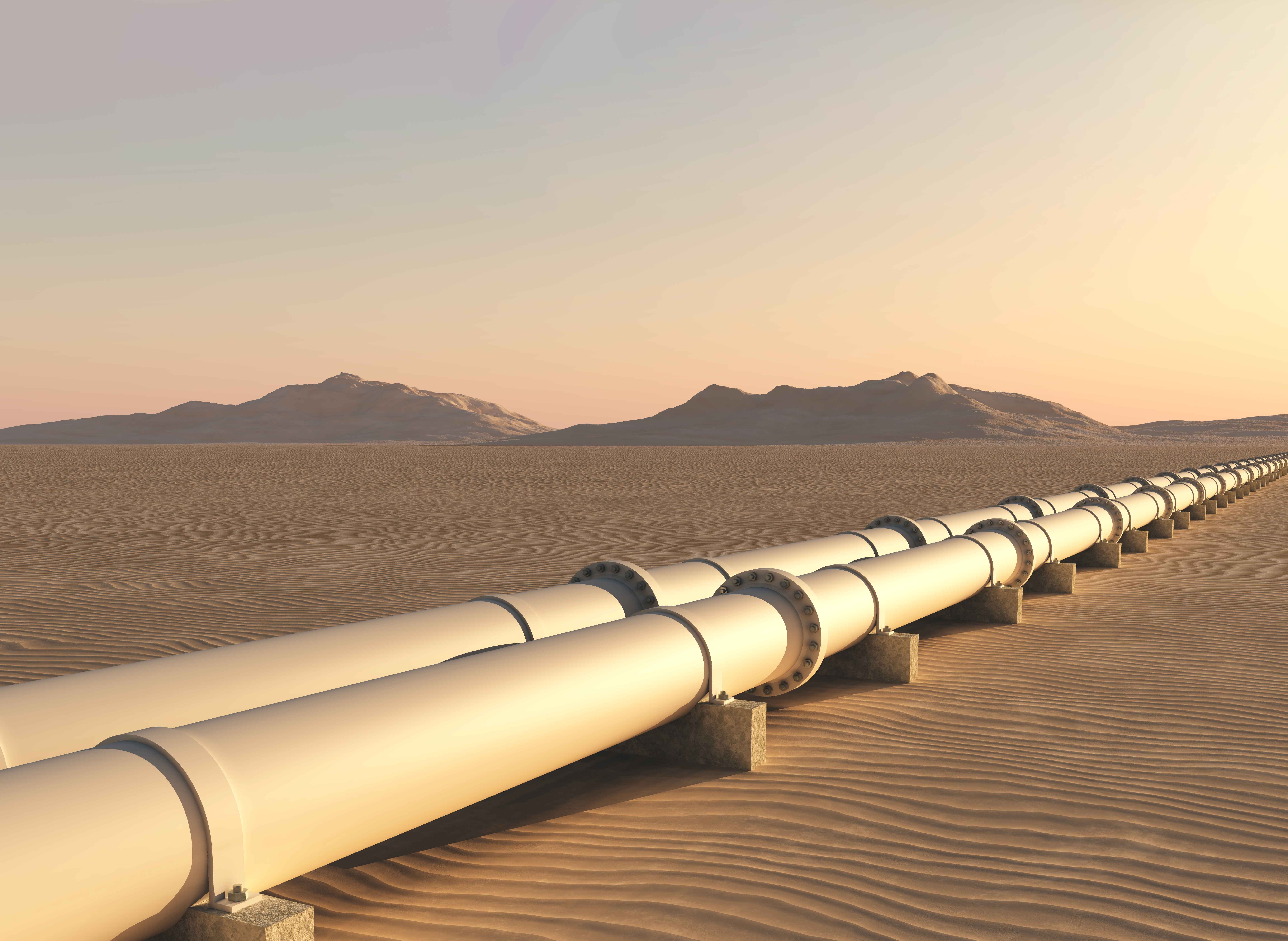Магистральные линии трубопровода. Трубопроводный транспорт. Трубопровод в пустыне. Нефтяные трубы. Магистральный трубопровод.