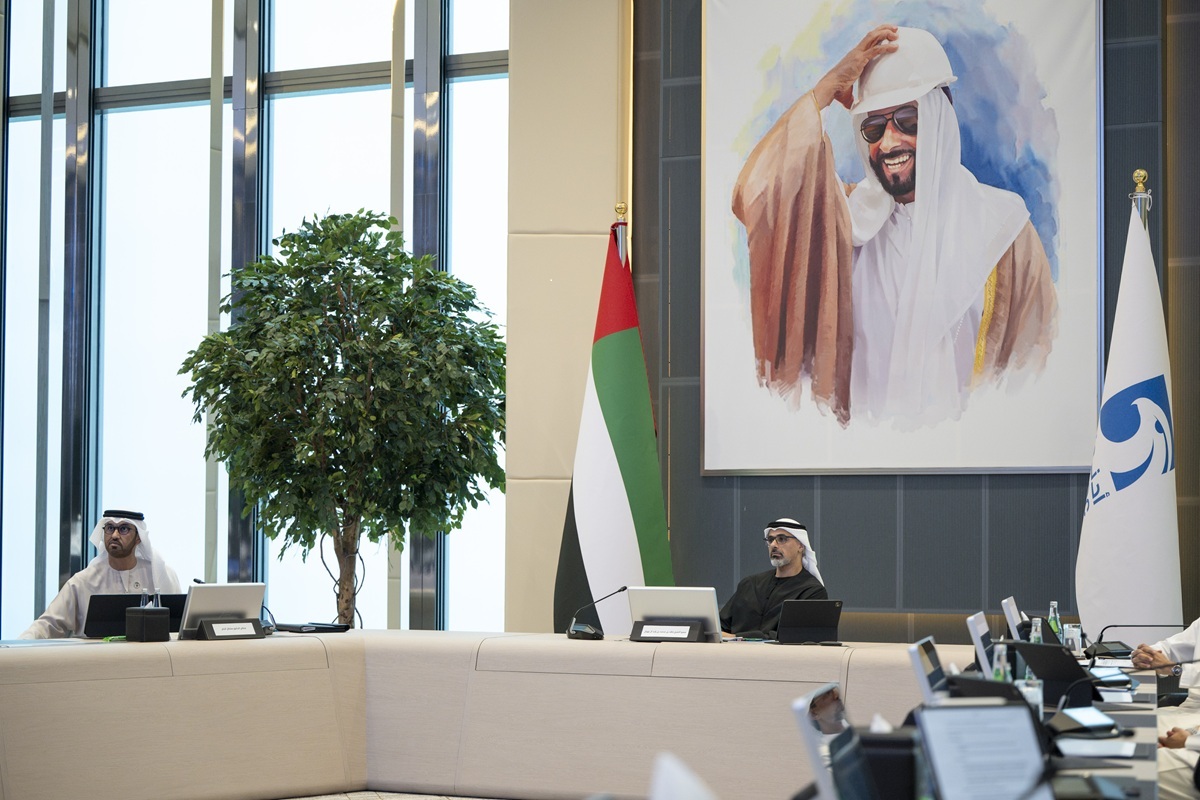 ADNOC Pledges $55 Billion in New Projects as UAE Exits OPEC Amid Hormuz Crisis — image 6