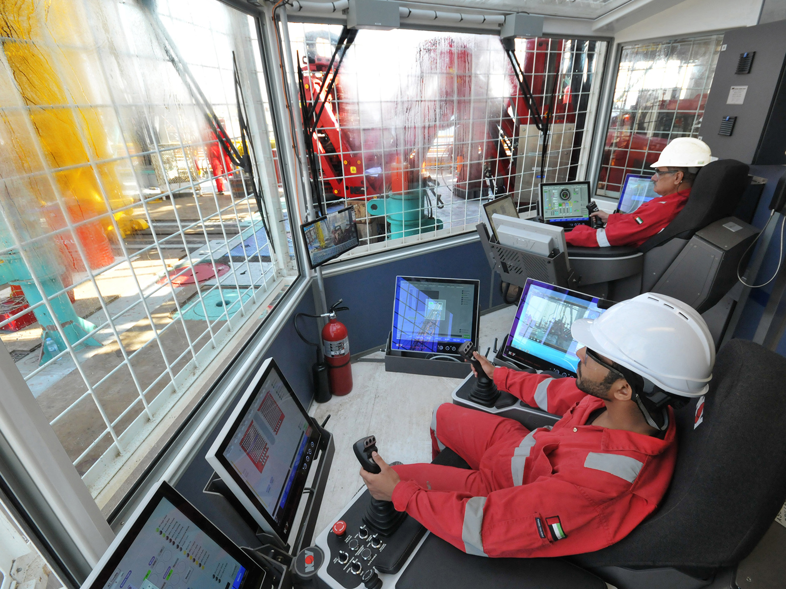 ADNOC Drilling Abu Dhabi National Oil Company