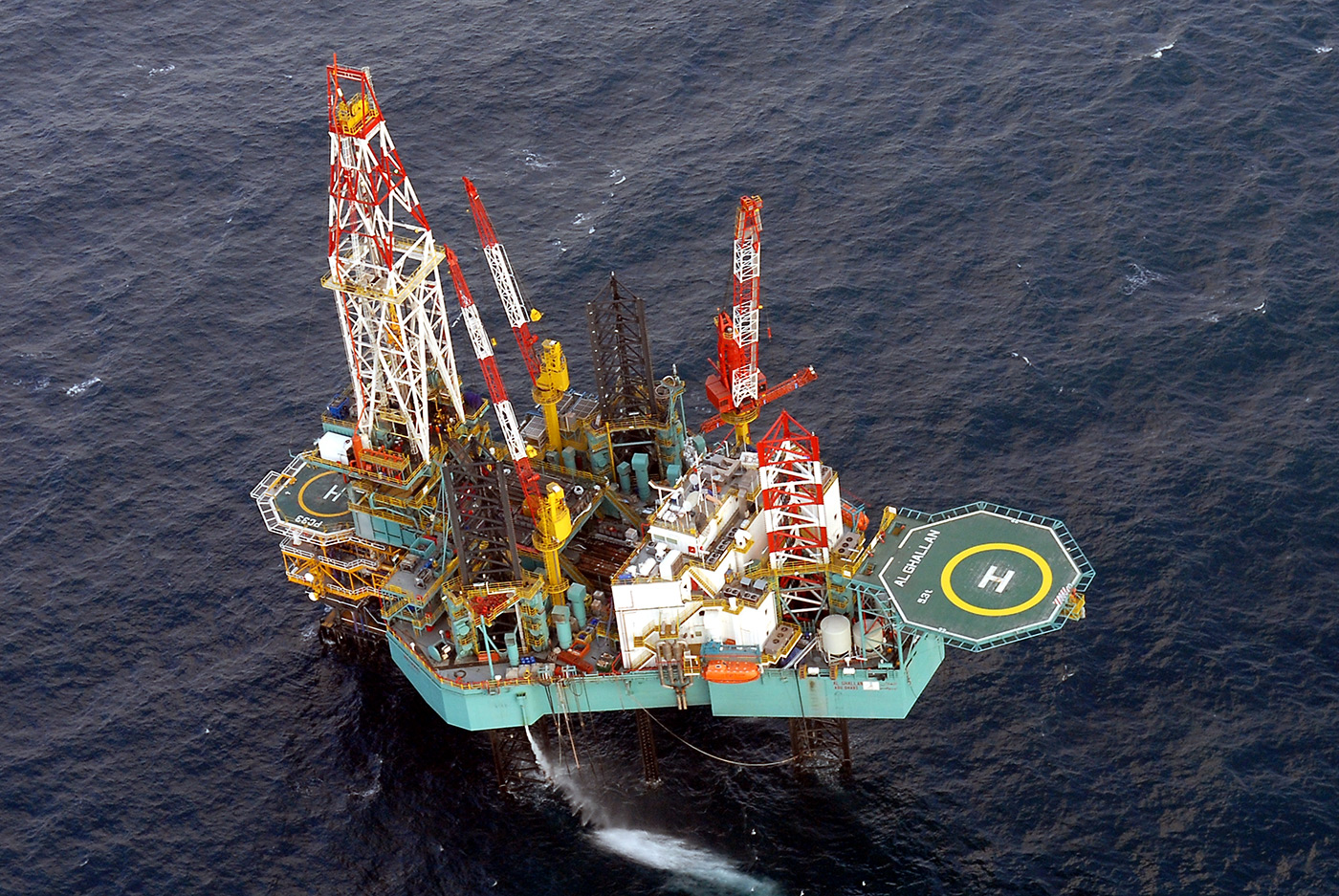 Our Operations - Abu Dhabi National Oil Company